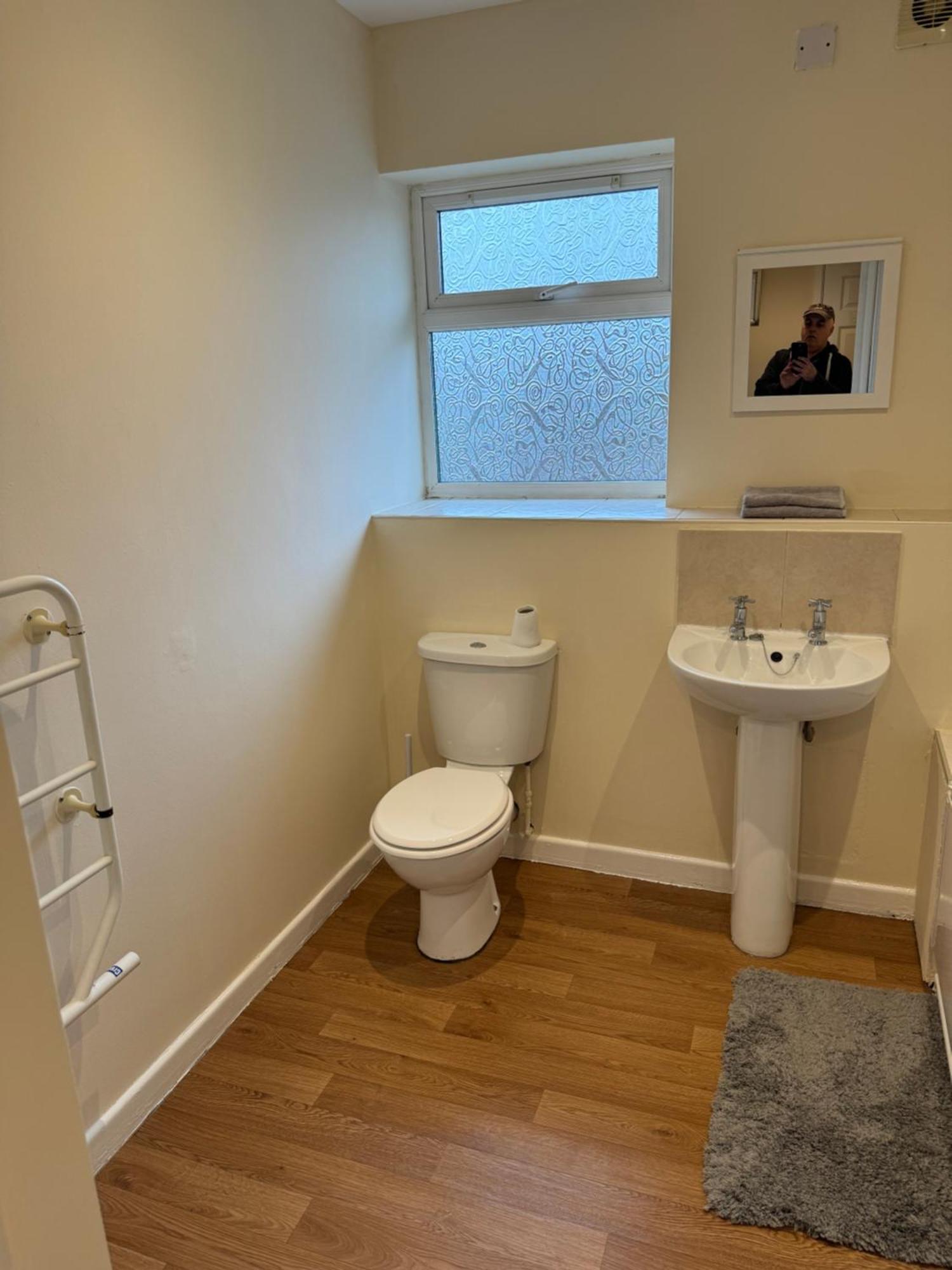 Modern, Quiet, Sleeps 9, Etihad, Coop Live, Manchester Exterior foto